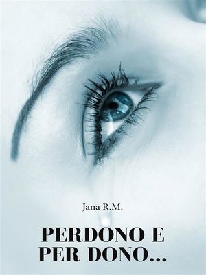 cover image of Perdono e per dono...